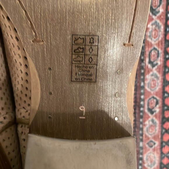 SAM EDELMAN | Camel coloured ankle booties - Picture 4 of 6